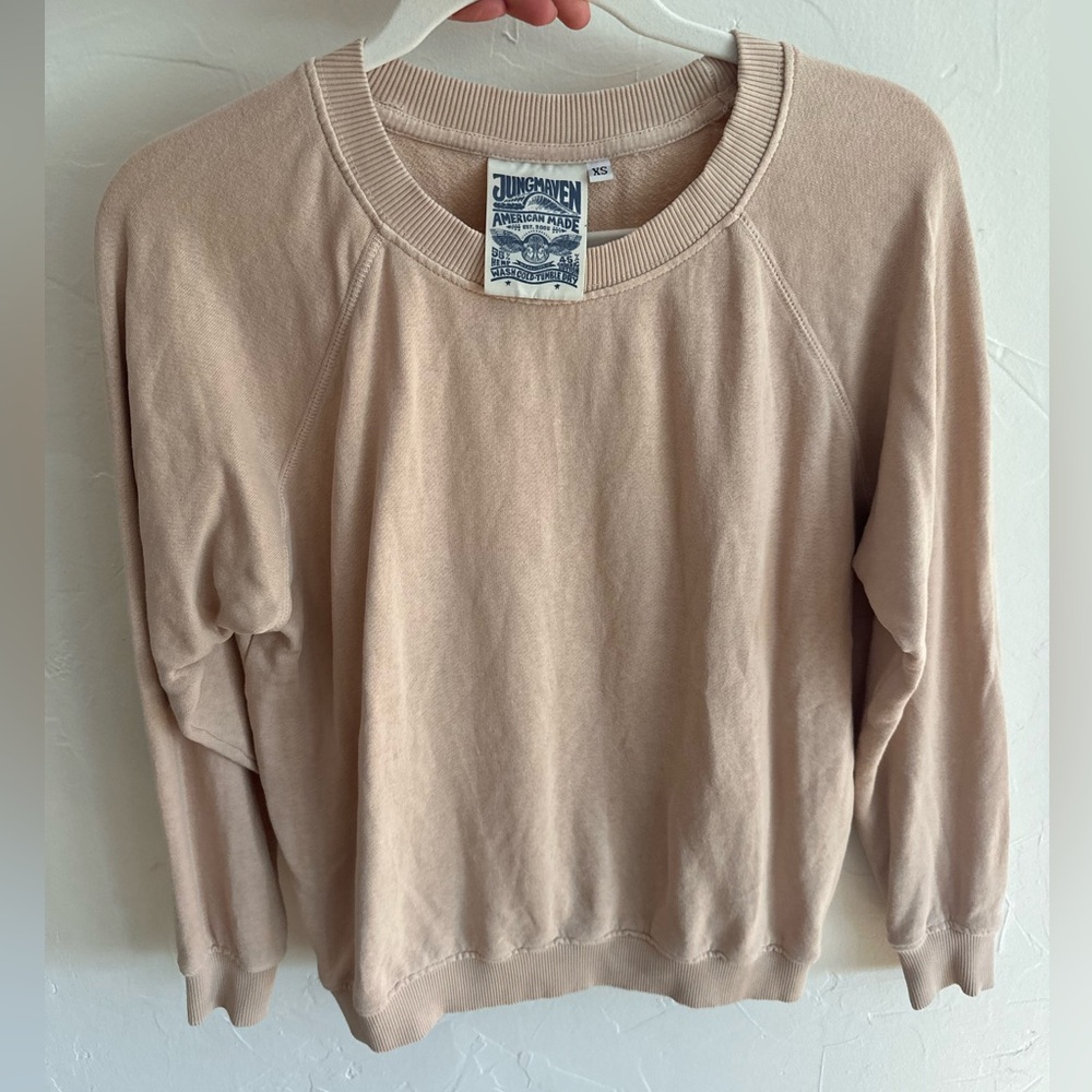 Jungmaven Women’s Sweatshirt XS